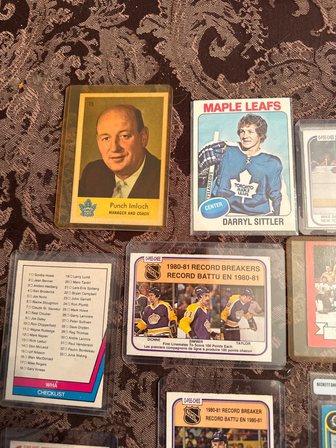 Assorted Hockey Cards - photo 2