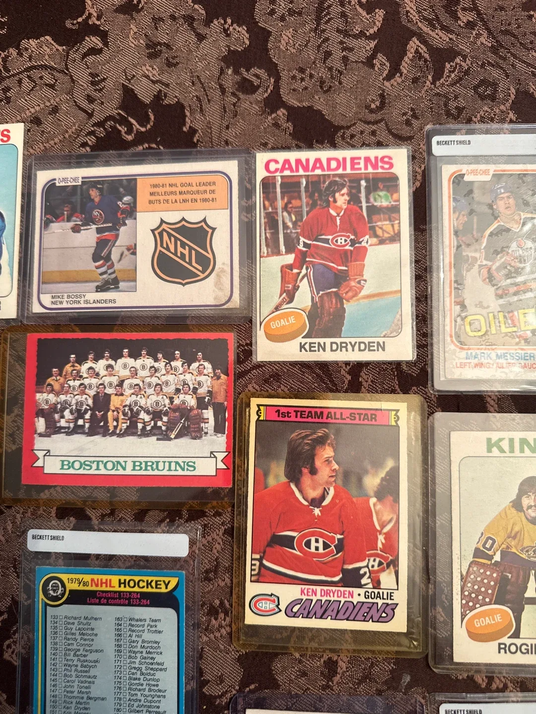 Assorted Hockey Cards - photo 3