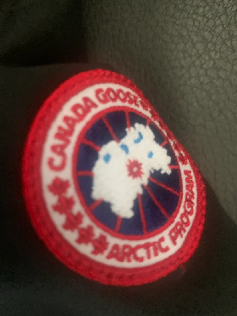 Canada Goose Youth Black Bomber Jacket - photo 3