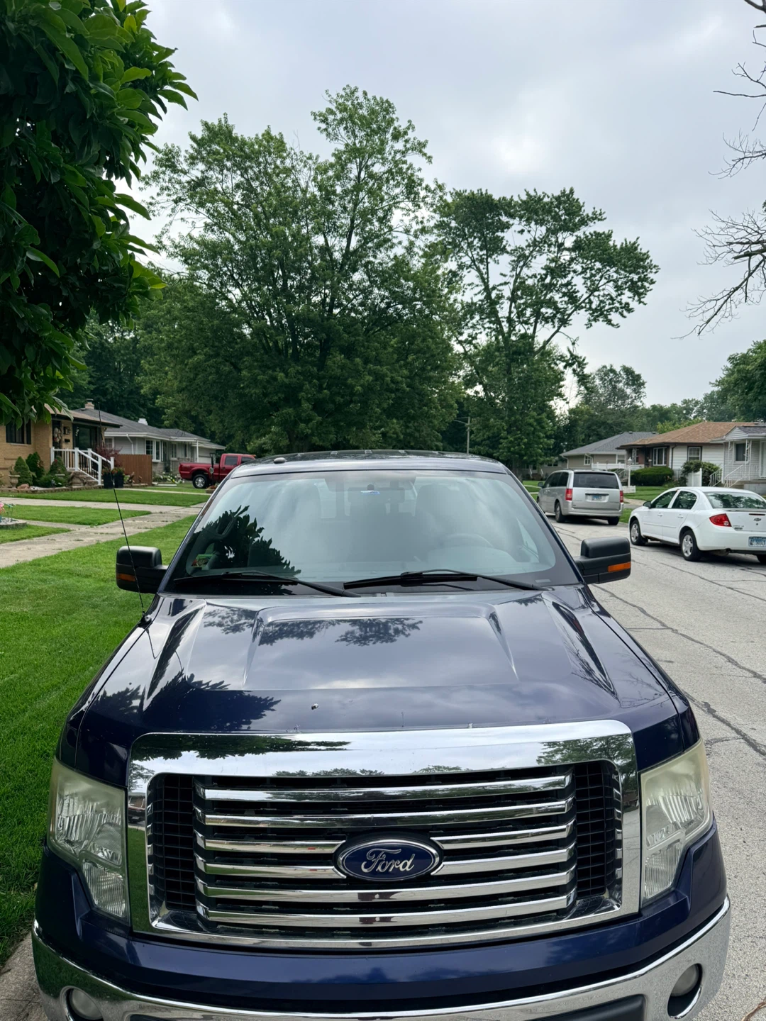 Ford F-150 Super Crew 4x4