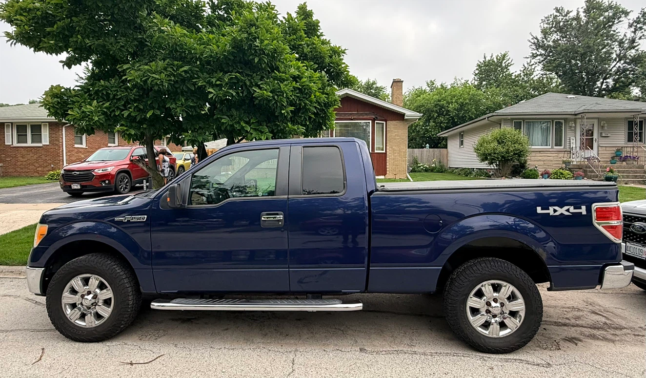 Ford F-150 Super Crew 4x4 - photo 2