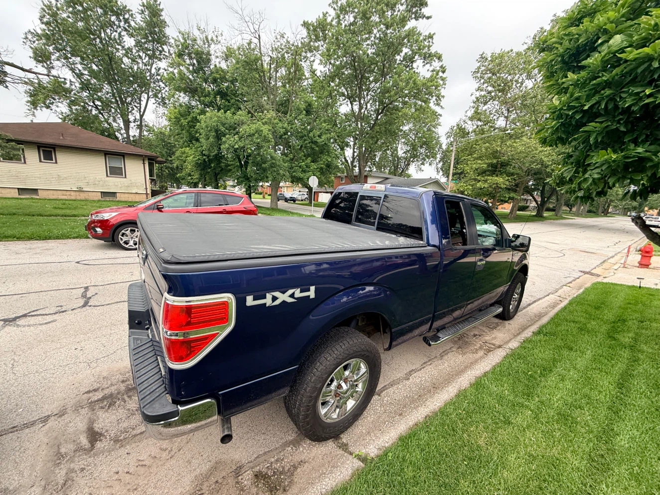 Ford F-150 Super Crew 4x4 - photo 3