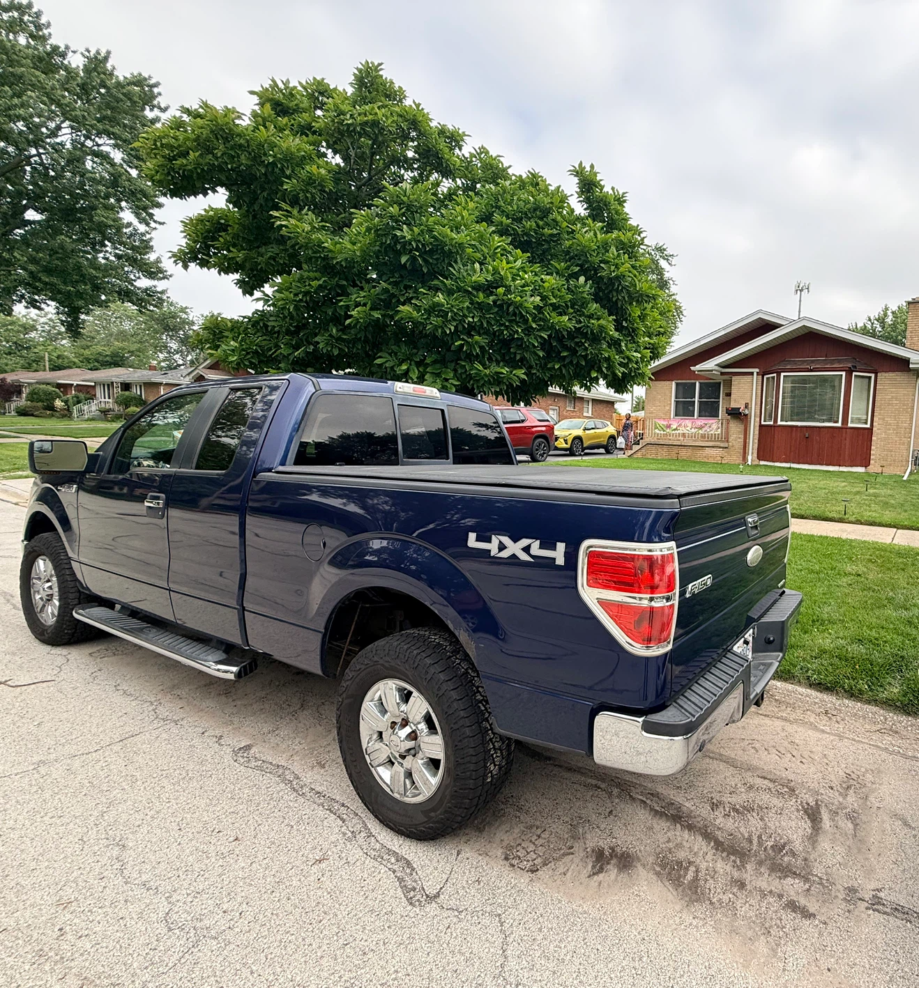 Ford F-150 Super Crew 4x4 - photo 4