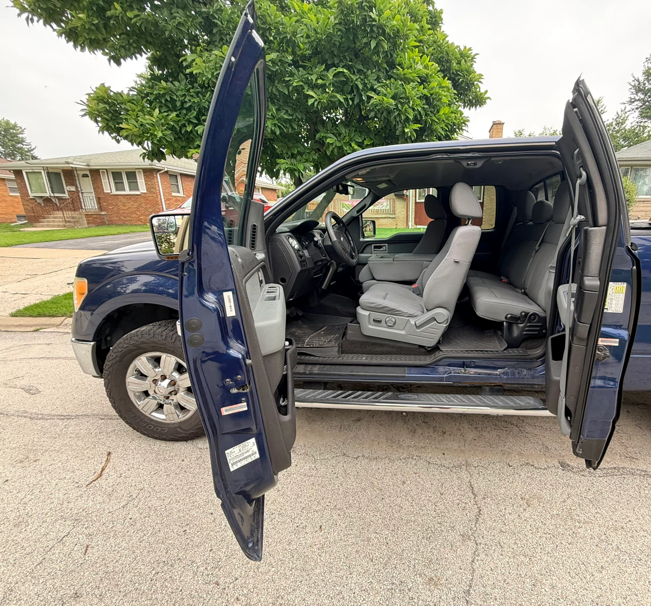 Ford F-150 Super Crew 4x4 - photo 5