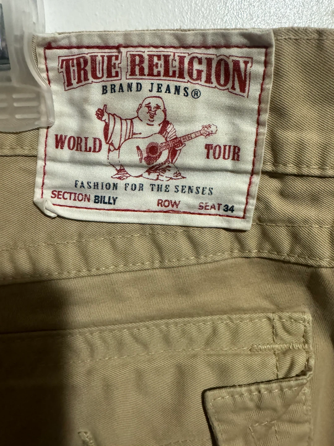 True Religion Pants - photo 2
