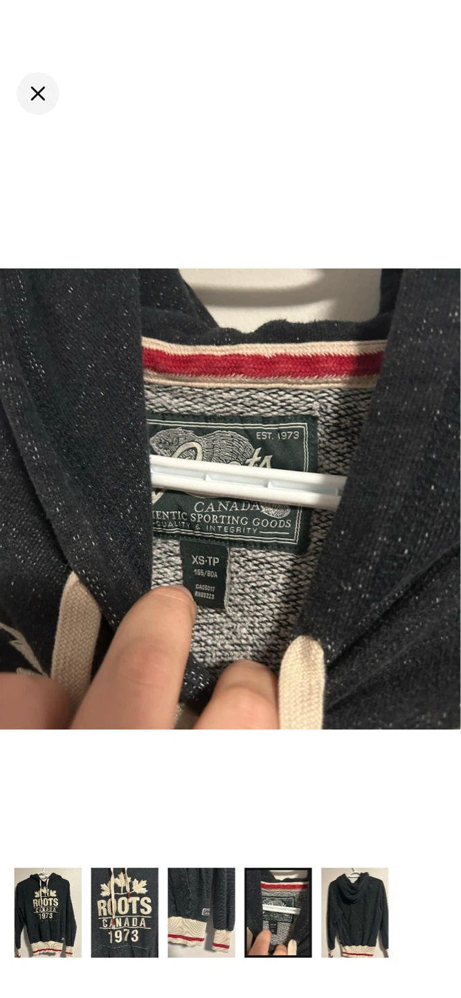 Roots Canada 1973 Hoodie - photo 4