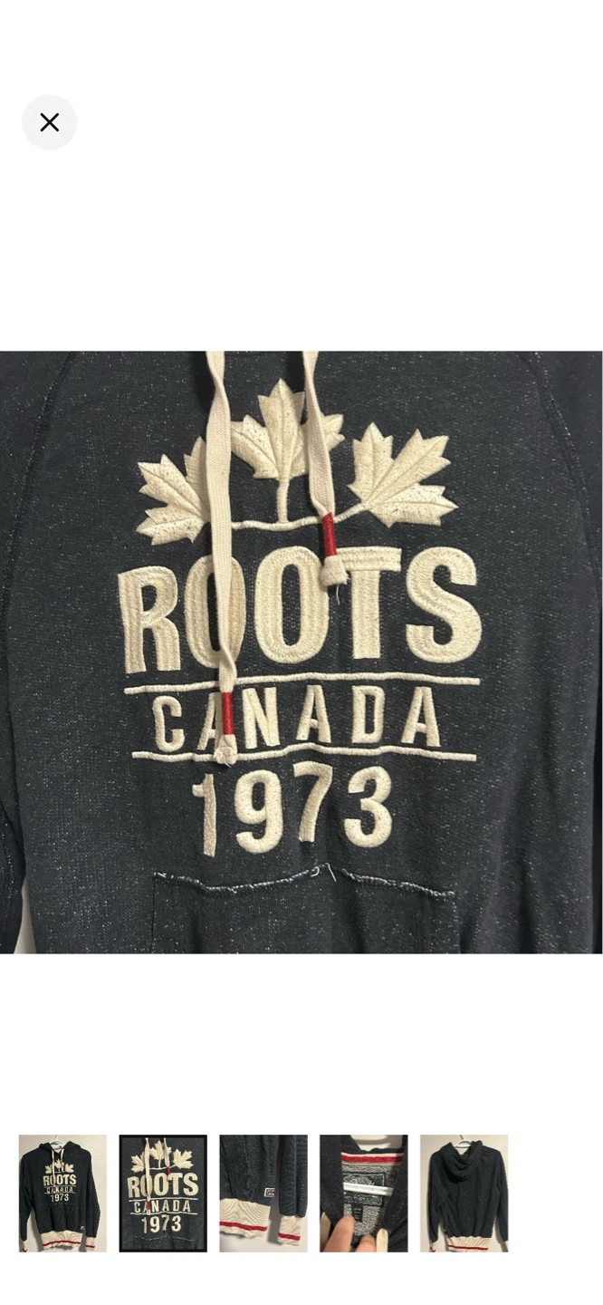 Roots Canada 1973 Hoodie - photo 2