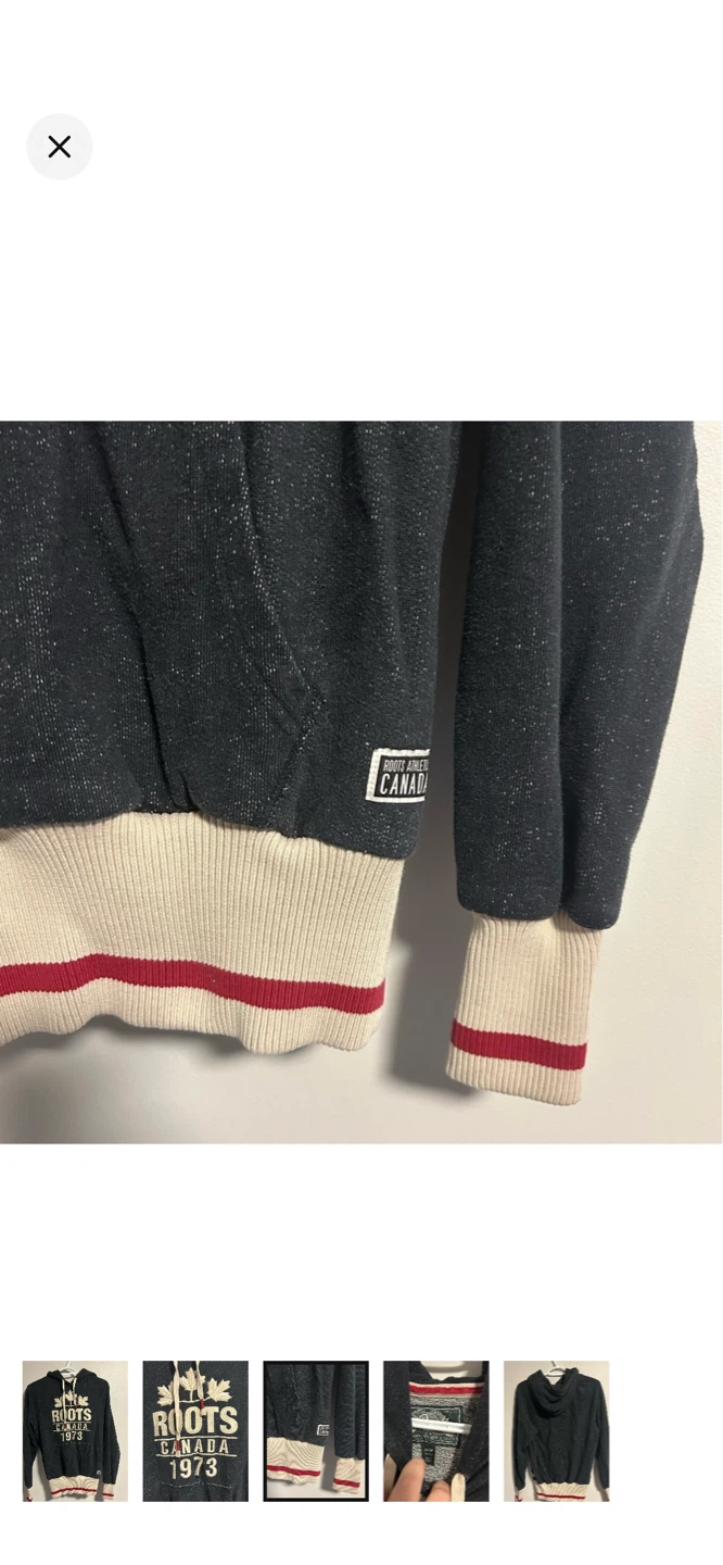 Roots Canada 1973 Hoodie - photo 3