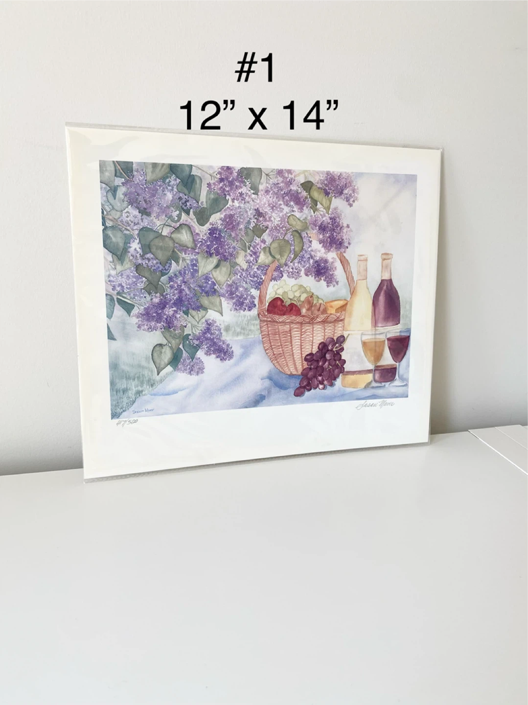 Assorted Art Prints ($5 Each)