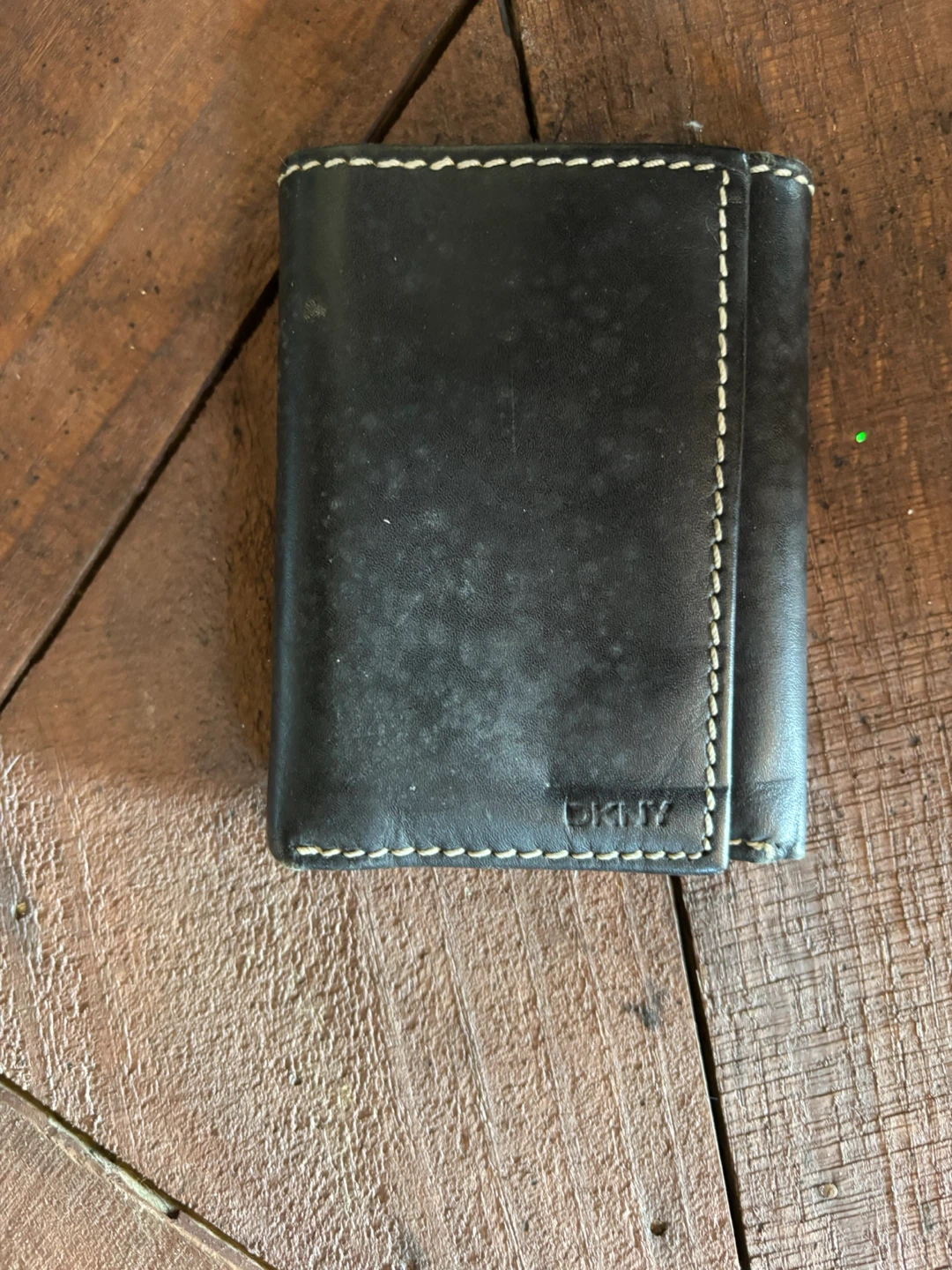 DKNY Tri-Fold Wallet