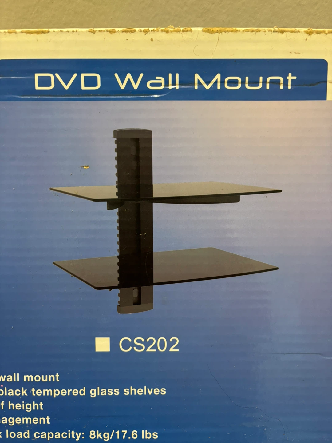 WALI Floating Universal DVD Wall Mount - photo 2