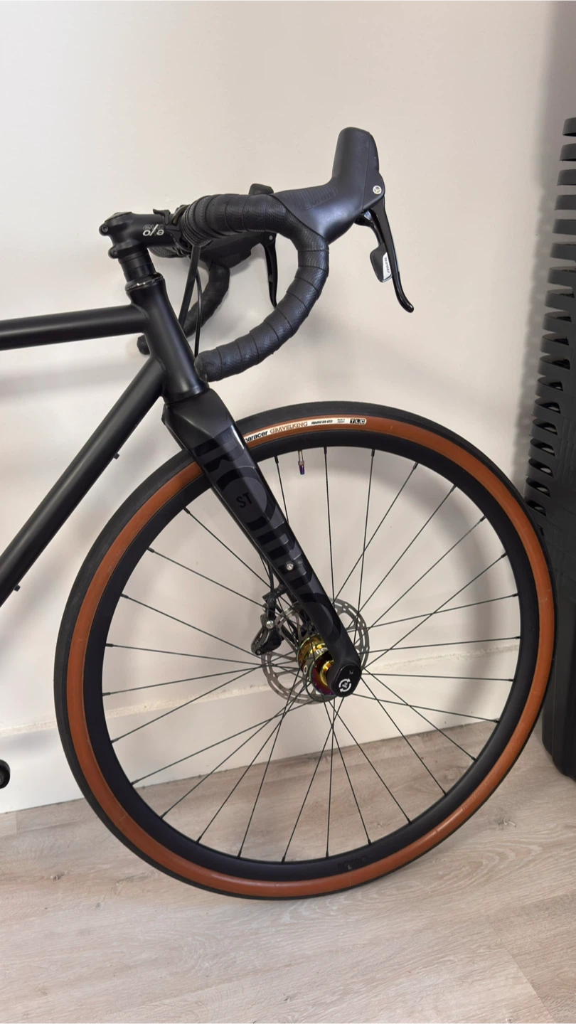 2019 Rondo Ruut ST Gravel Bike – Size M | SRAM Rival 1x11 Mech - photo 4