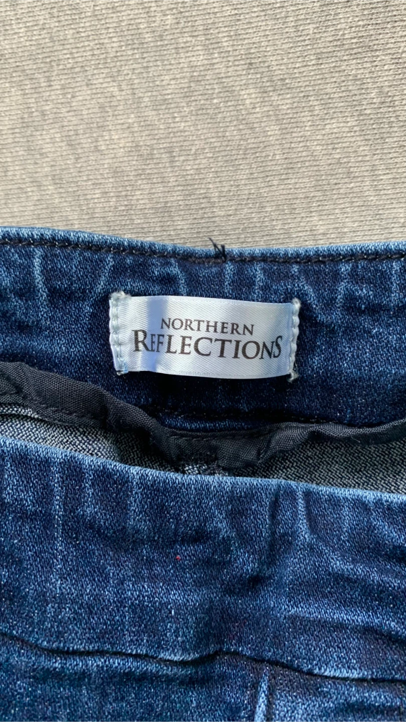 Northern Reflections Women's Jeans / Jeggings - Size 14 - photo 3