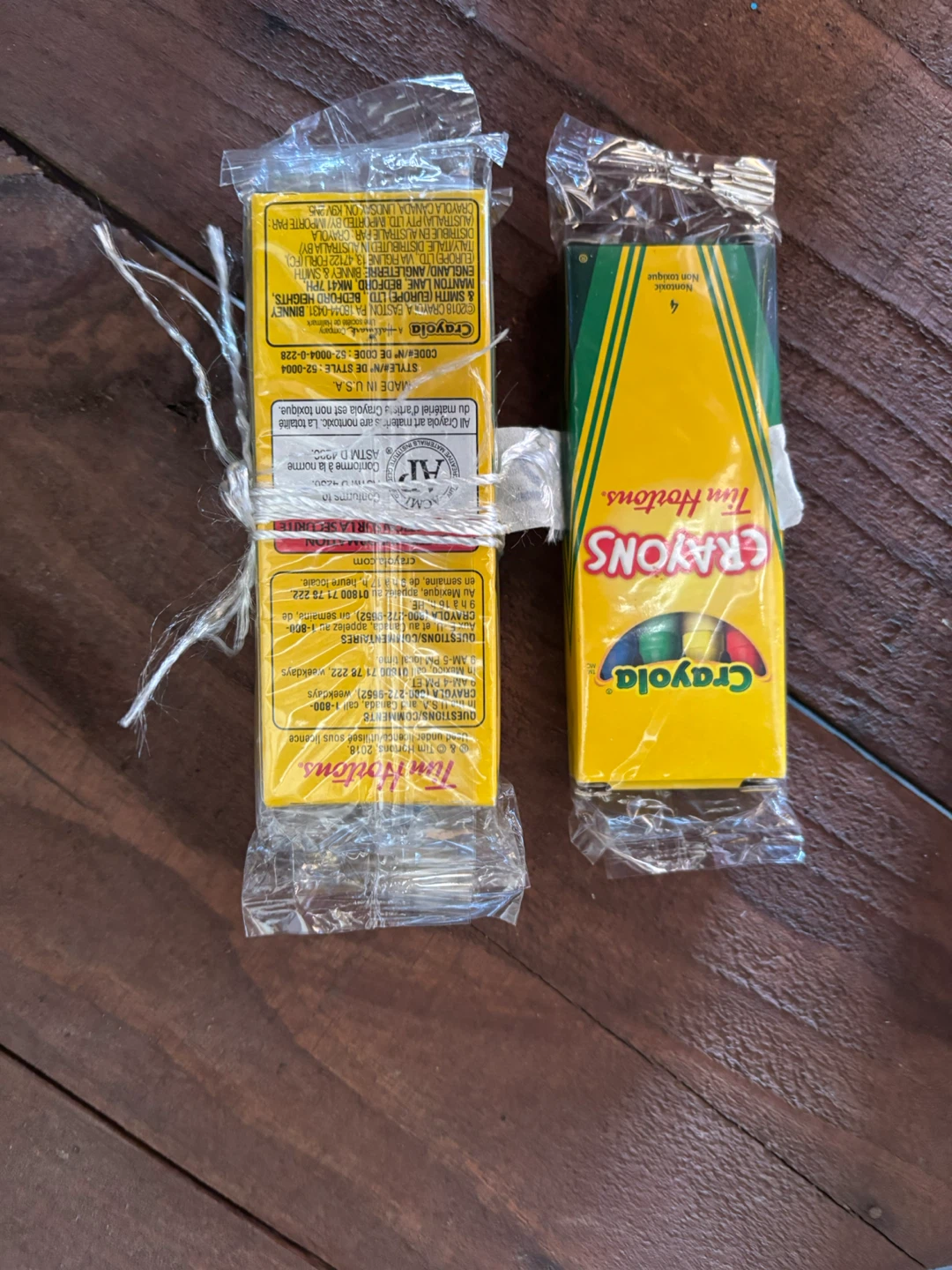Crayola Tim Hortons Crayons