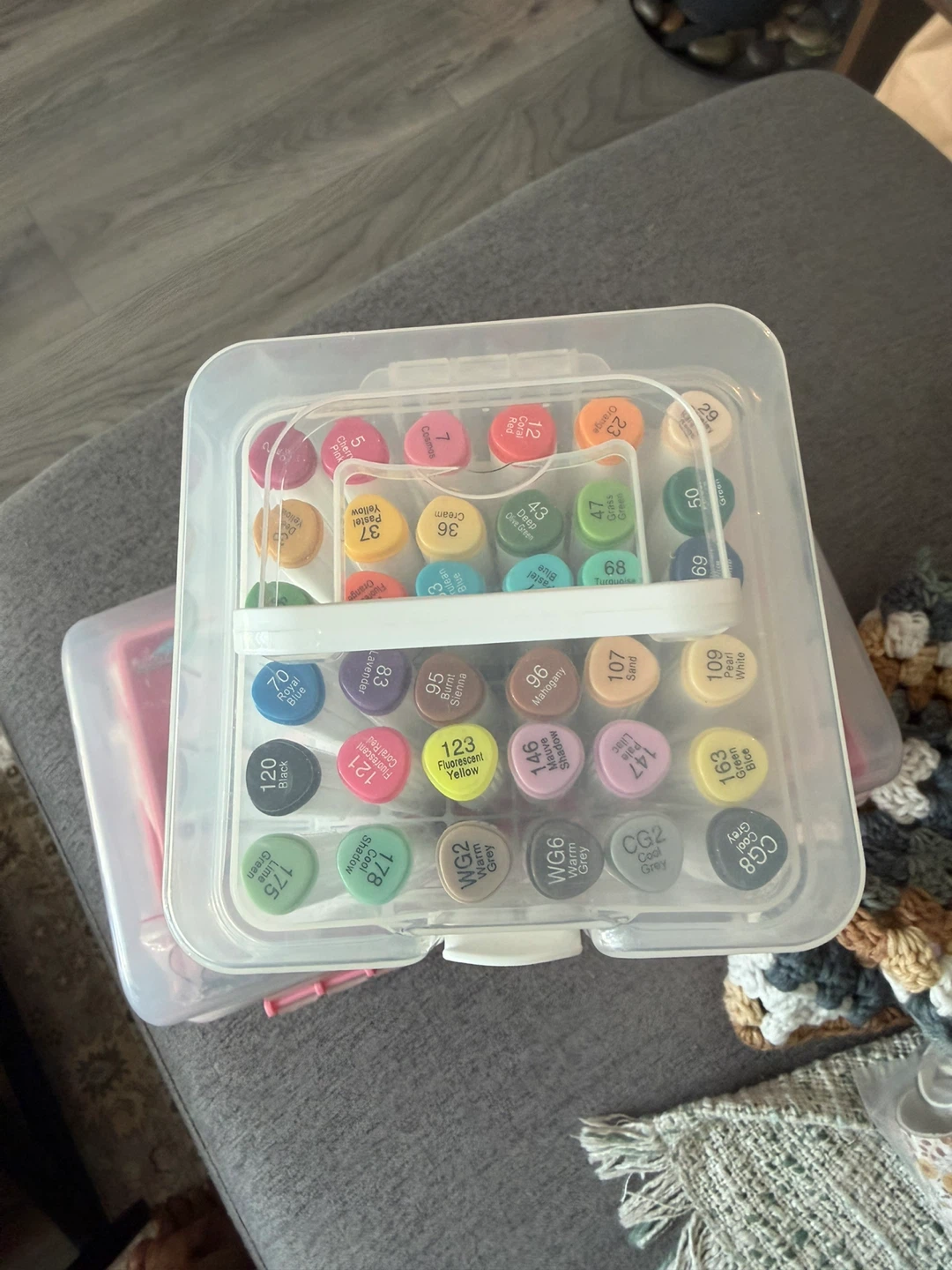 Alcohol-based Markers - photo 2