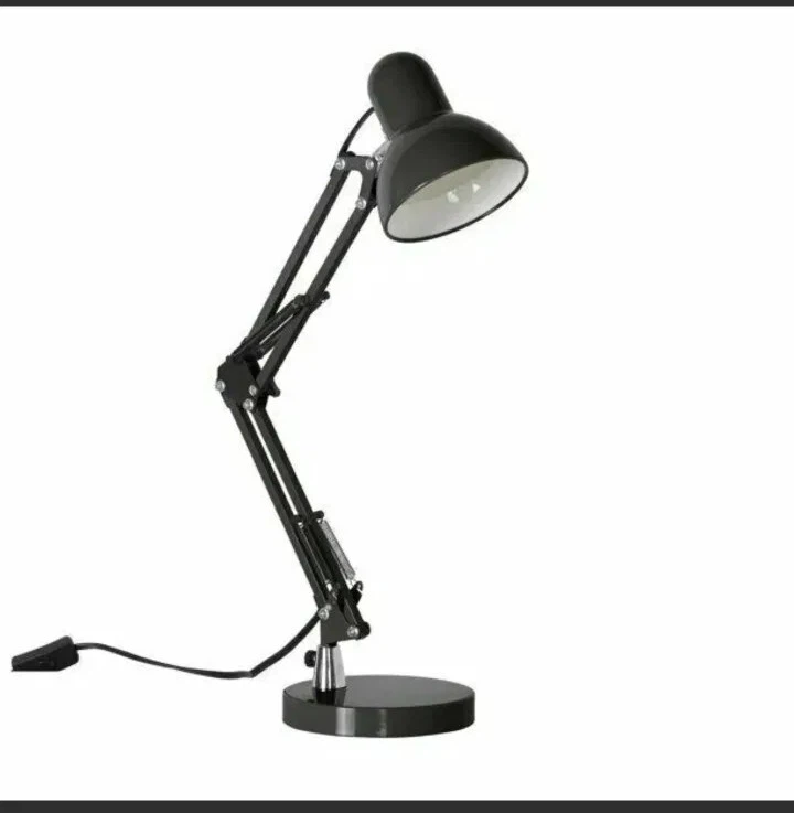 Mainstays LED Architect Lamp - Black