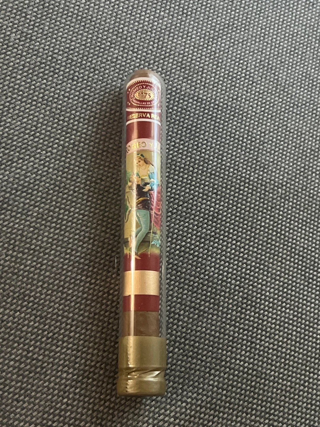 Romeo y Julieta "Reserva Real" Cigar - photo 2