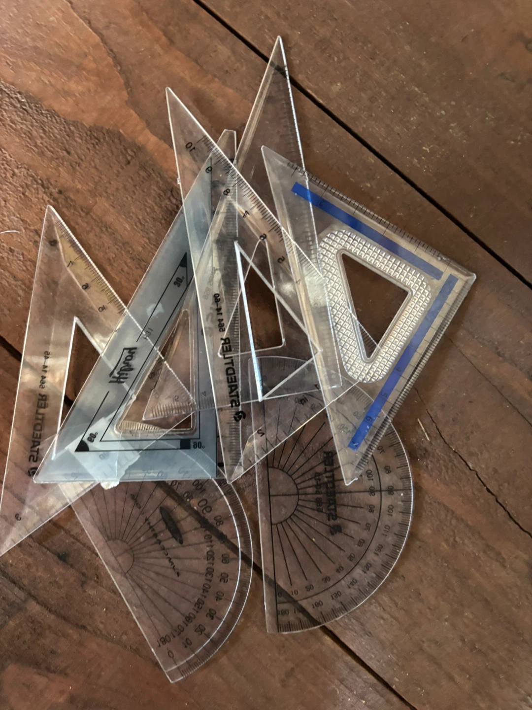 Geometry and Drafting Tool Set