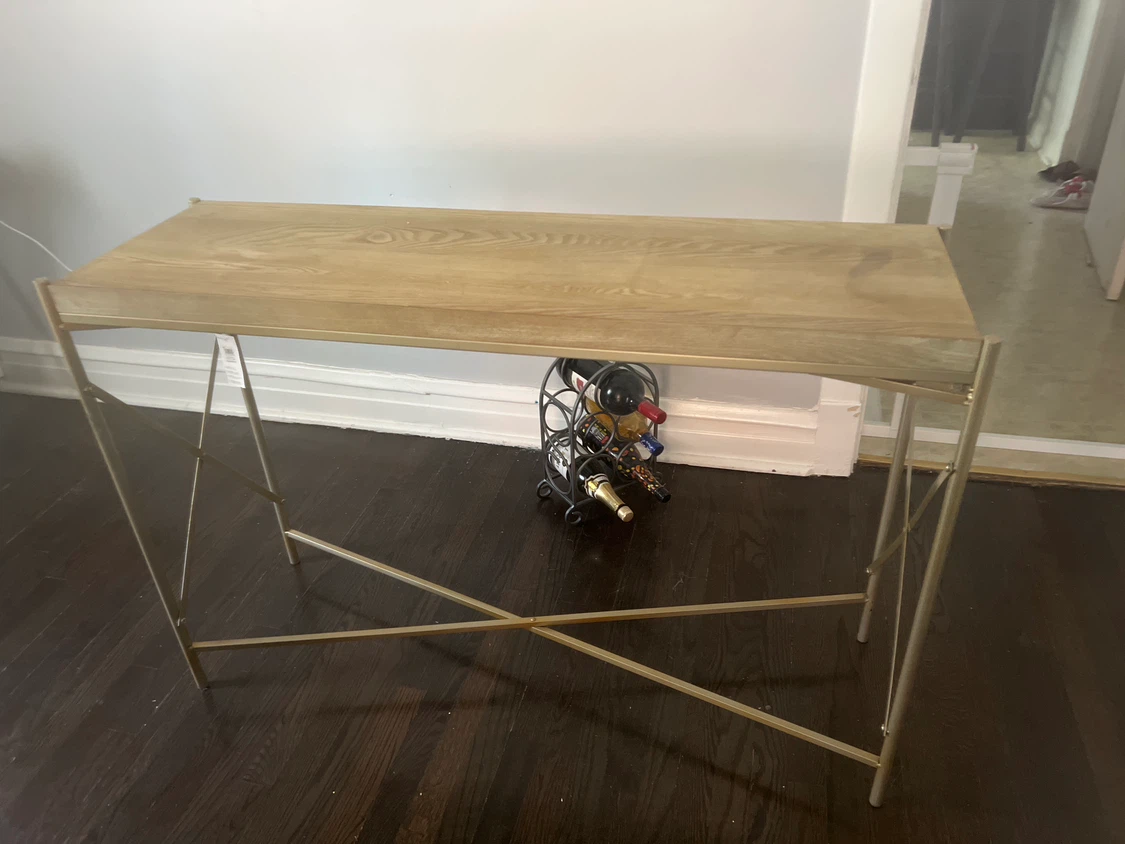 Tripar International Console Table