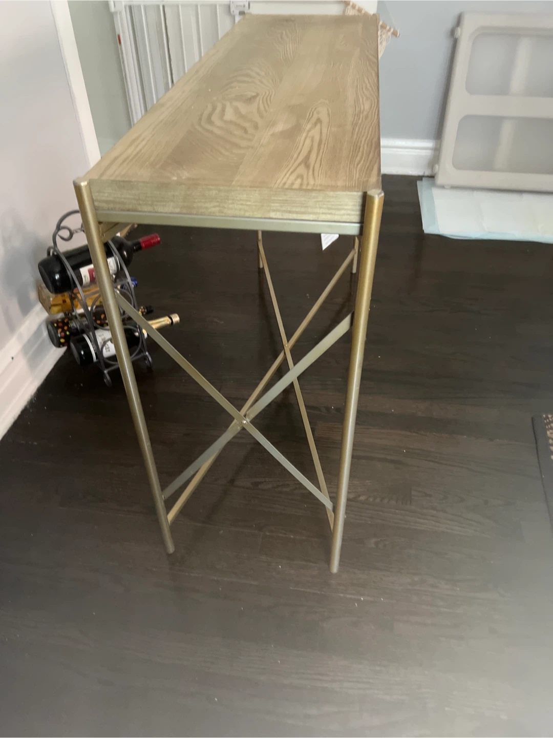 Tripar International Console Table - photo 3