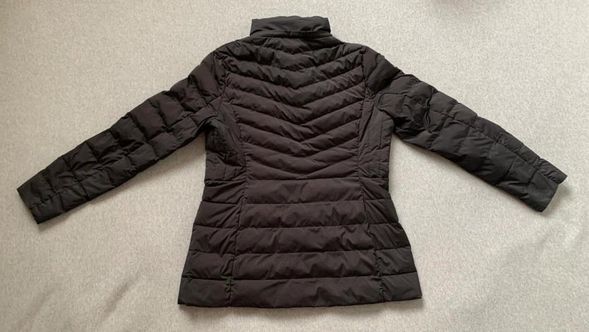 “32 Degrees Heat” Ladies Black Puffer Jacket - Size Medium - photo 2