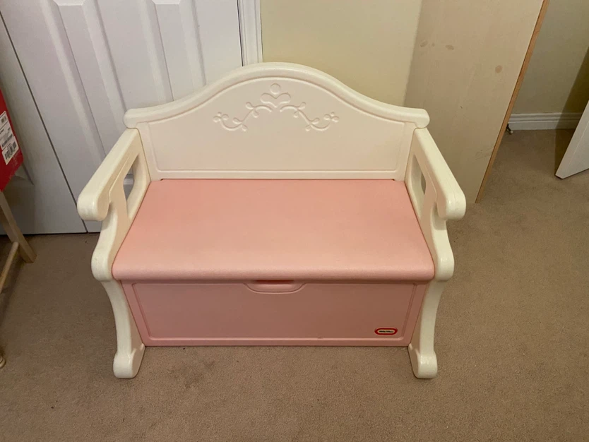 Little Tikes Story Book Bench