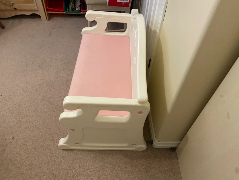Little Tikes Story Book Bench - photo 2