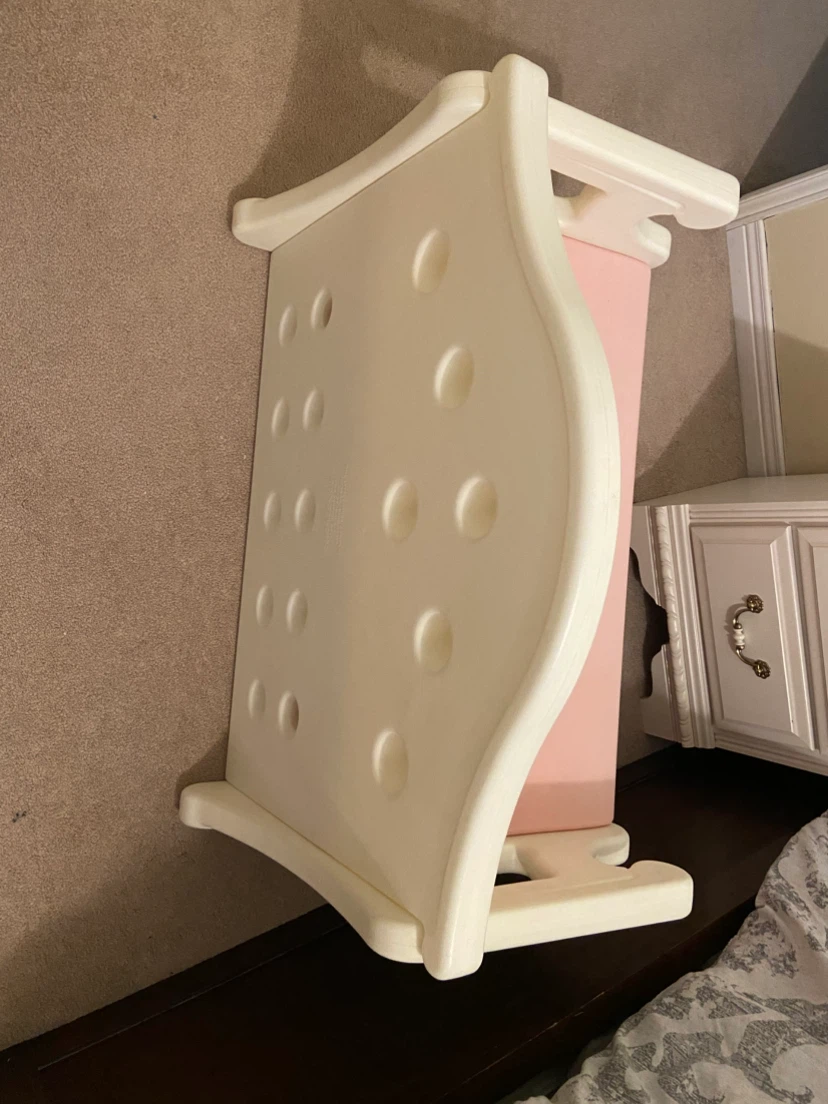 Little Tikes Story Book Bench - photo 4