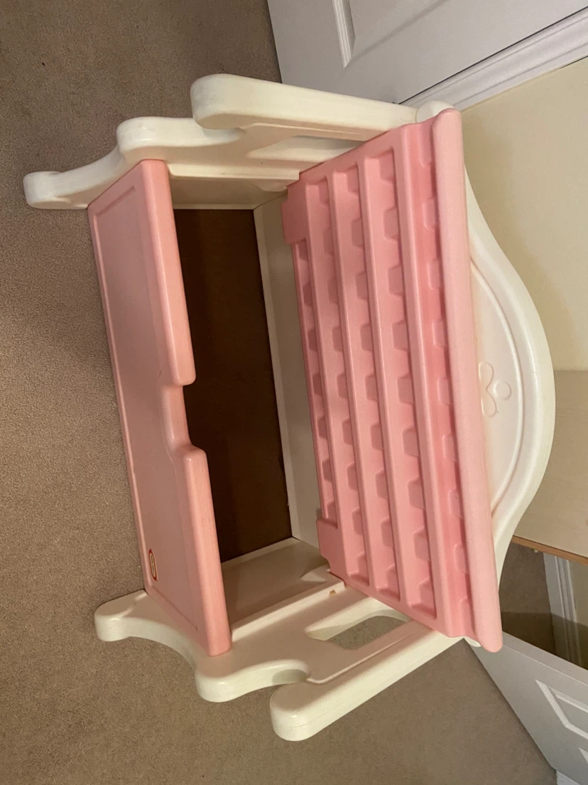 Little Tikes Story Book Bench - photo 5