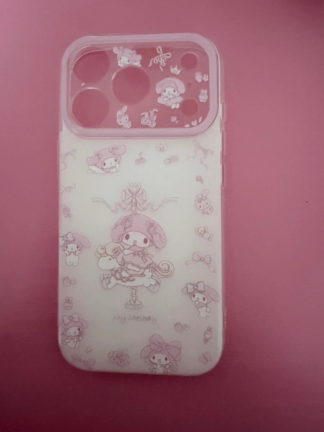 My Melody Phone Case