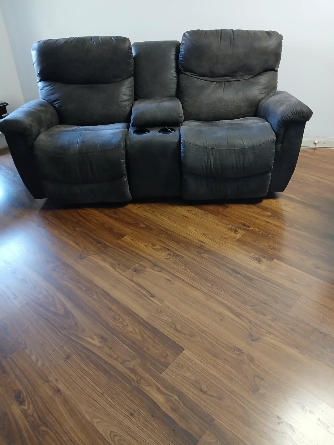 2 Seat Recliner Sofa