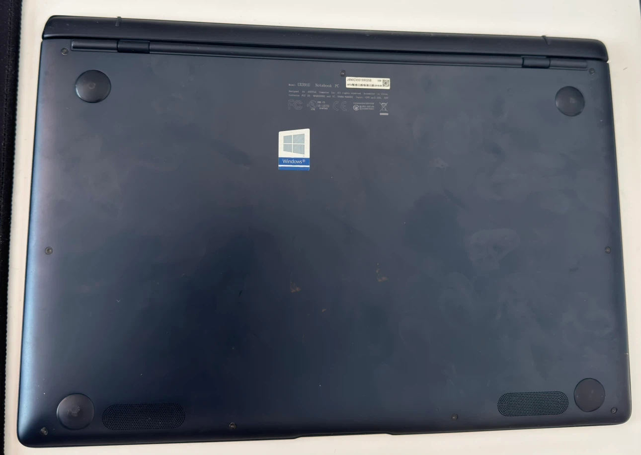 Asus Zenbook S UX391 i7 8565u 16GB RAM 256GB SSD 13.3" Laptop - photo 4