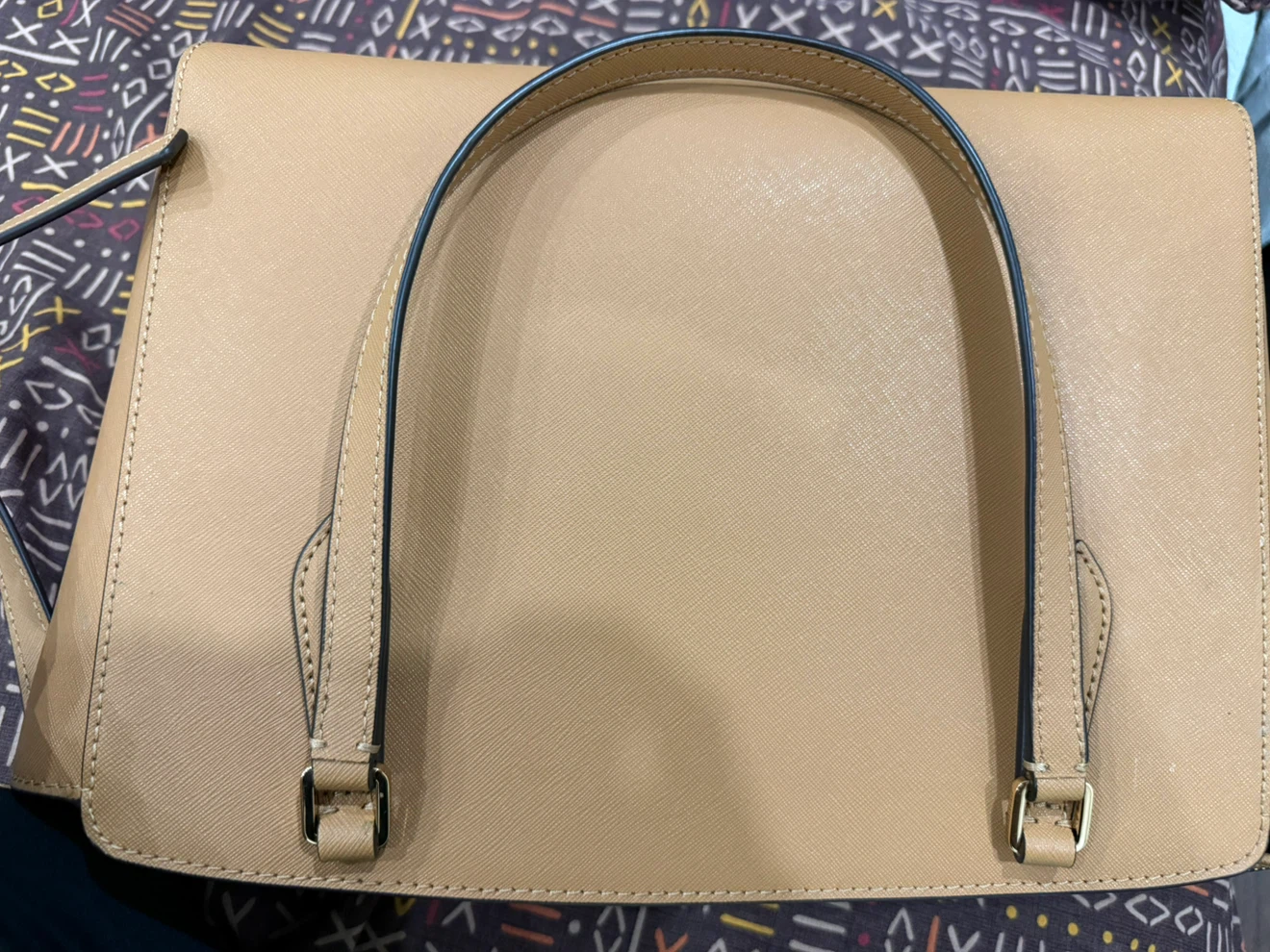 Tory Burch Brown Leather Tote Bag - photo 4