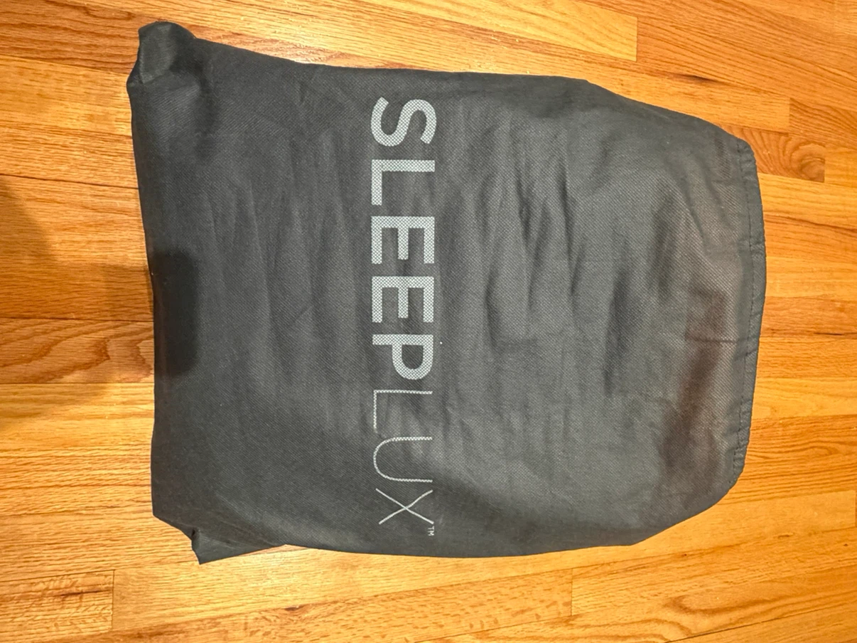 SLEEPLUX Air Mattress Storage Bag