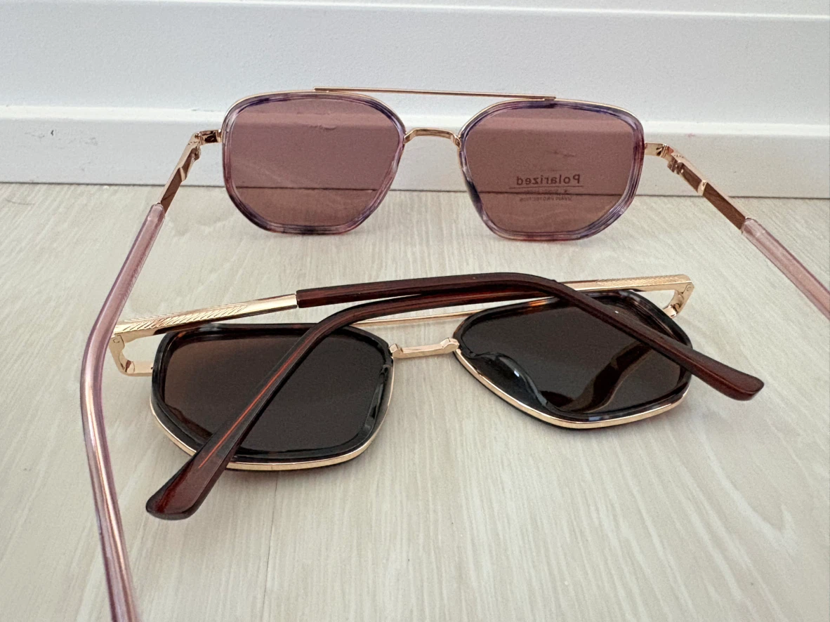 GLASSTHEORY Polarized Sunglasses - photo 2