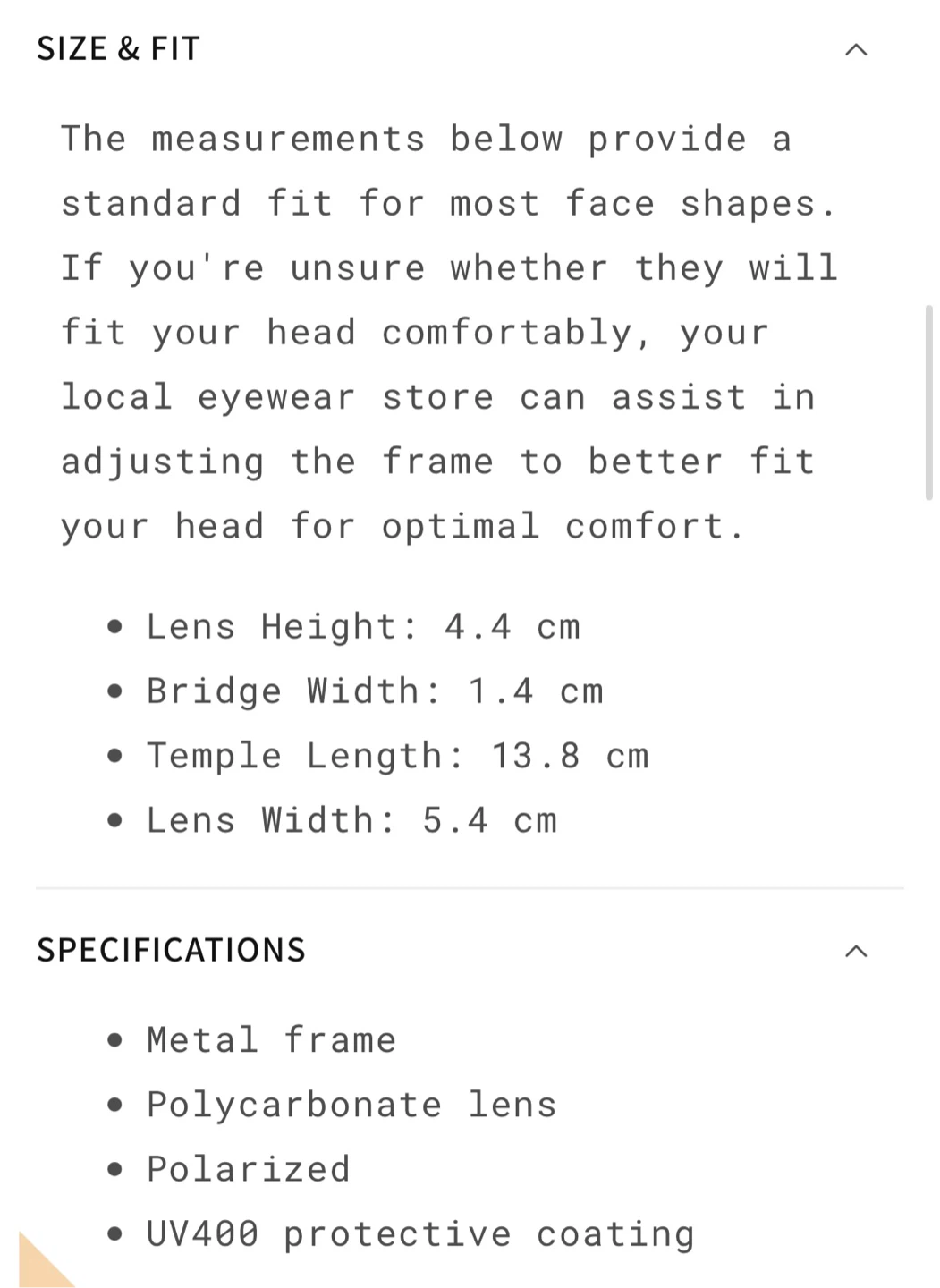 GLASSTHEORY Polarized Sunglasses - photo 3