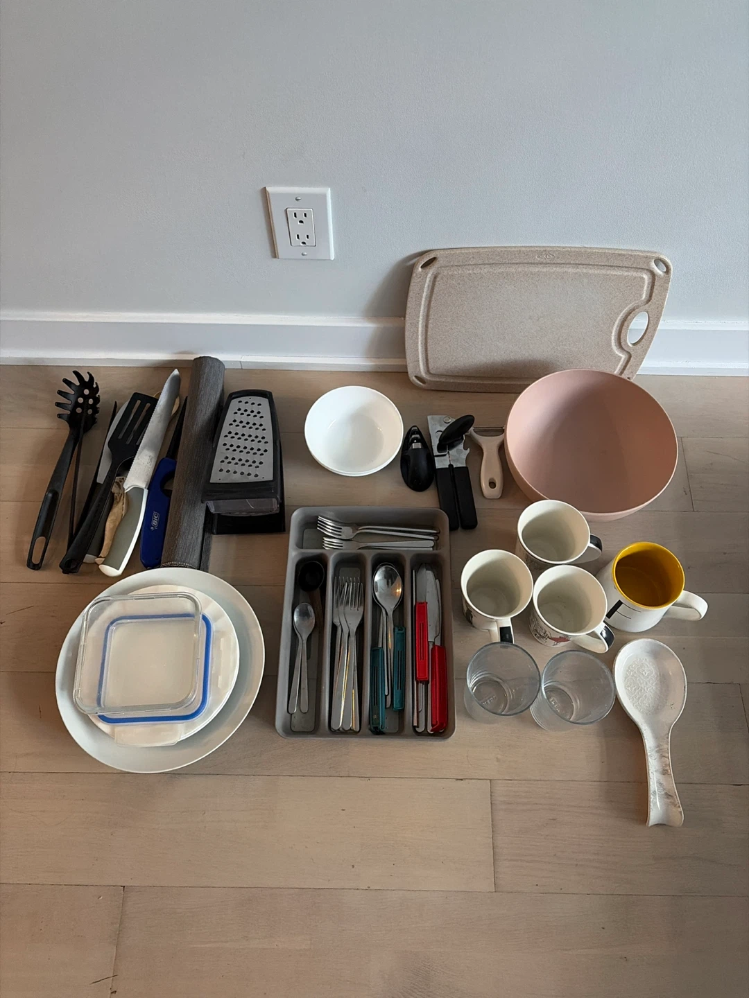 Free Kitchen Set