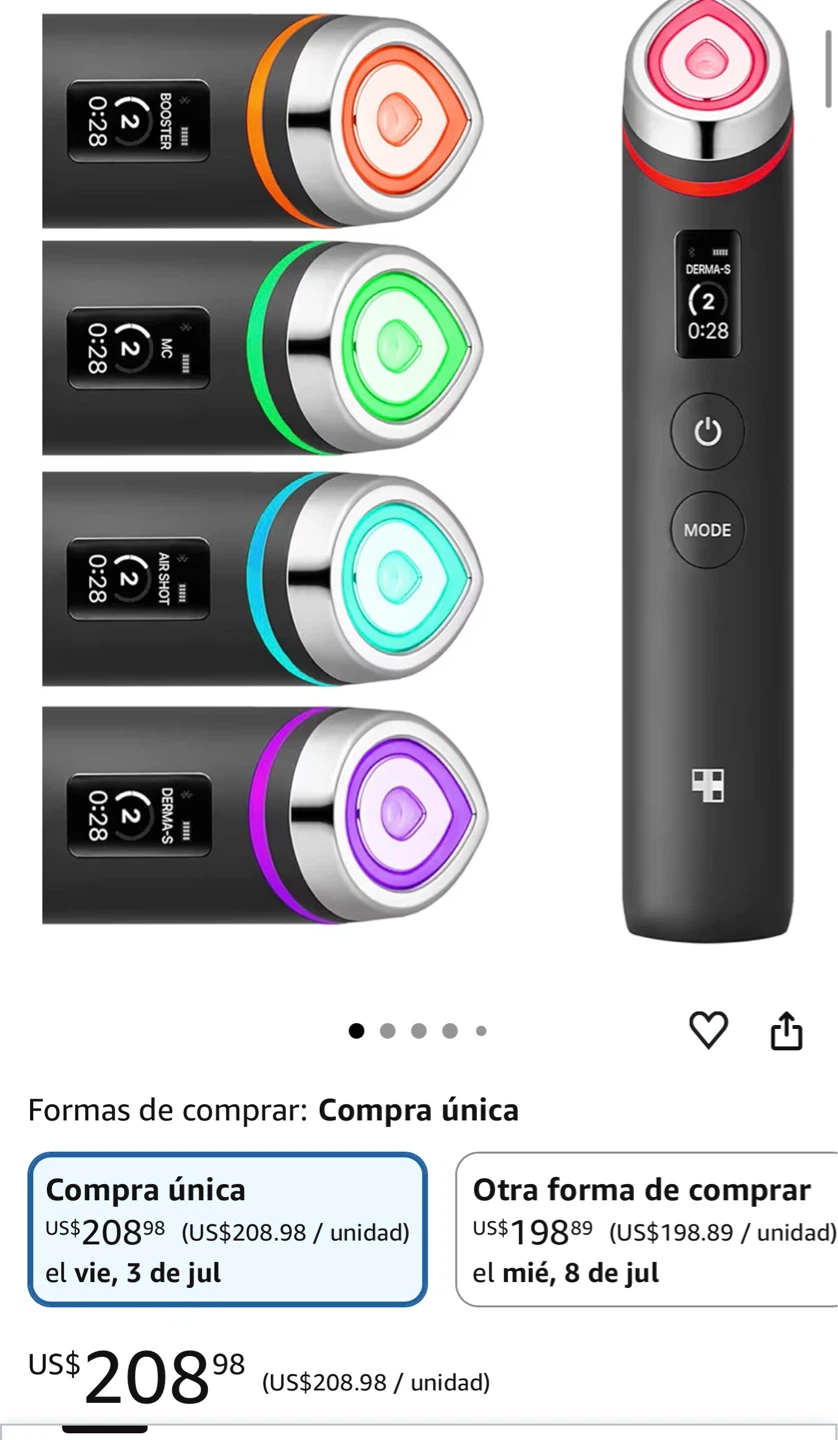 Medicube Boster Pro