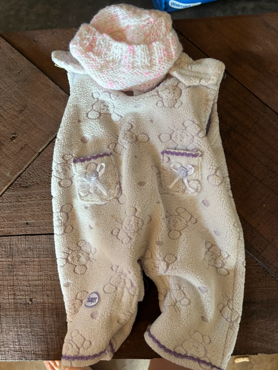 Doll clothes