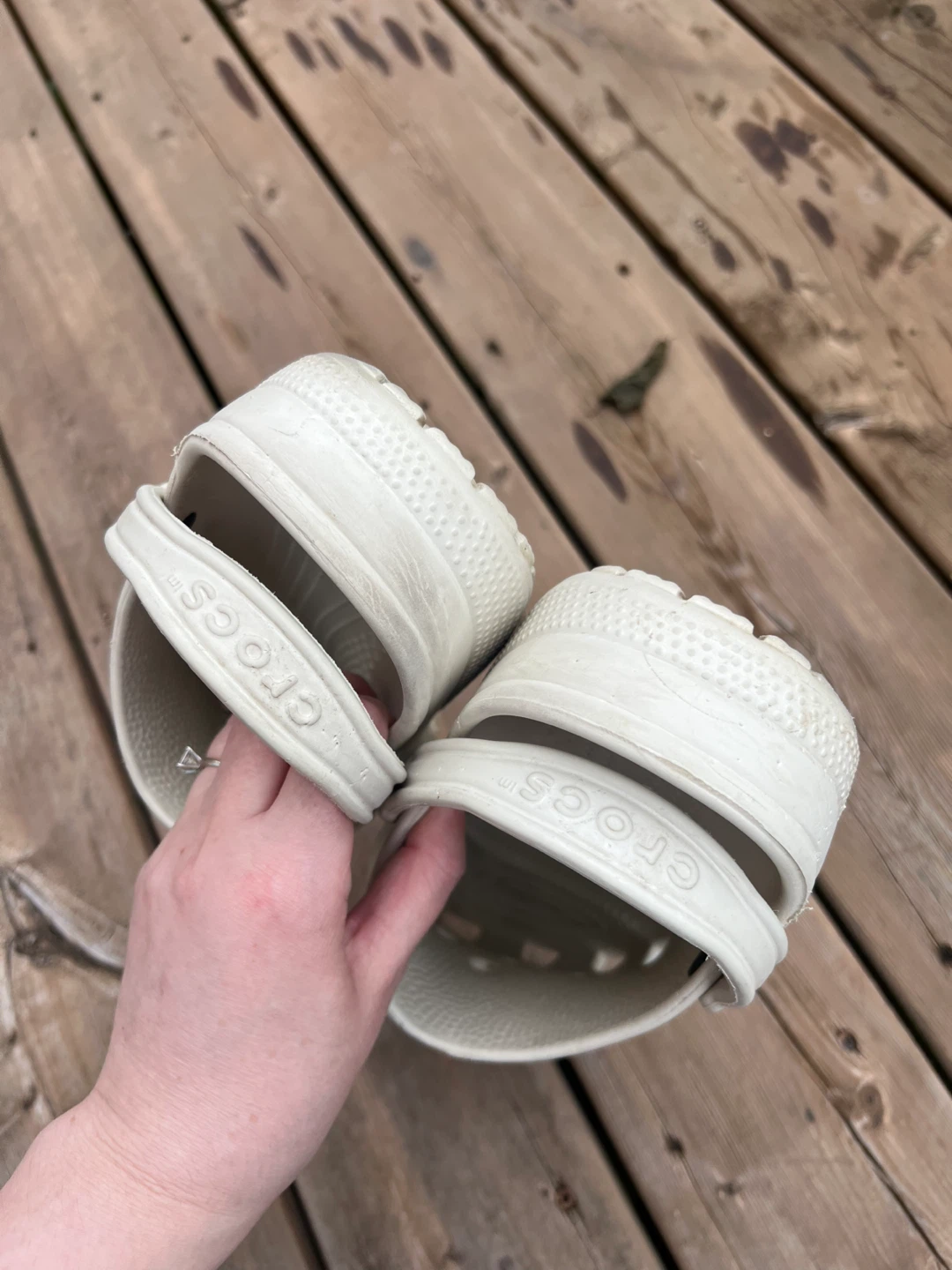 Mens Crocs Size 9 Clogs - photo 2