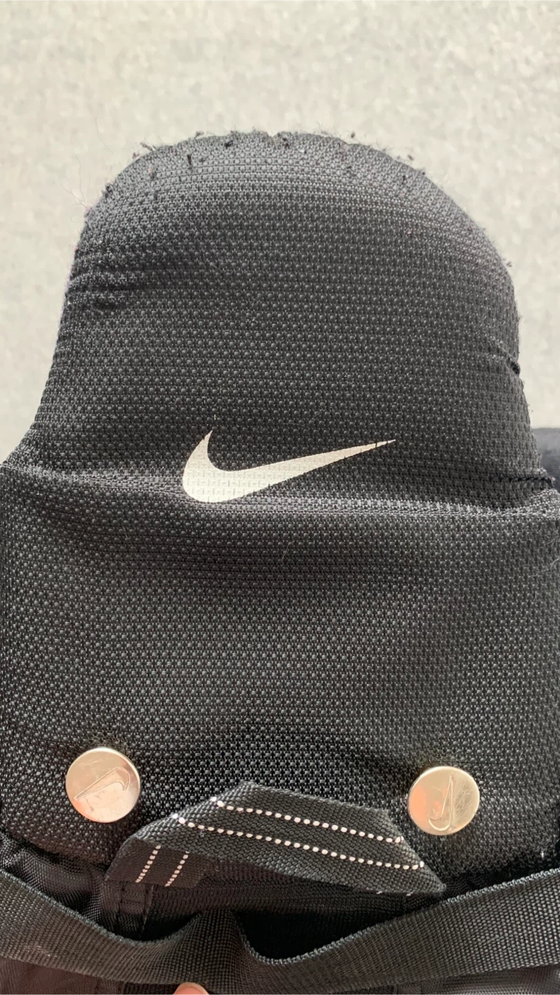 Nike Junior Size Large Hockey Pants - 2 SMALL HOLES IN CROTCH - photo 3