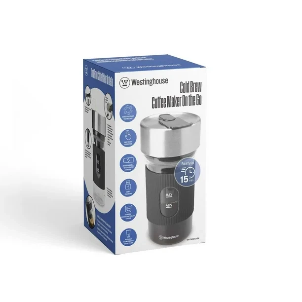 Westinghouse Cold Brew Coffee Maker On The Go