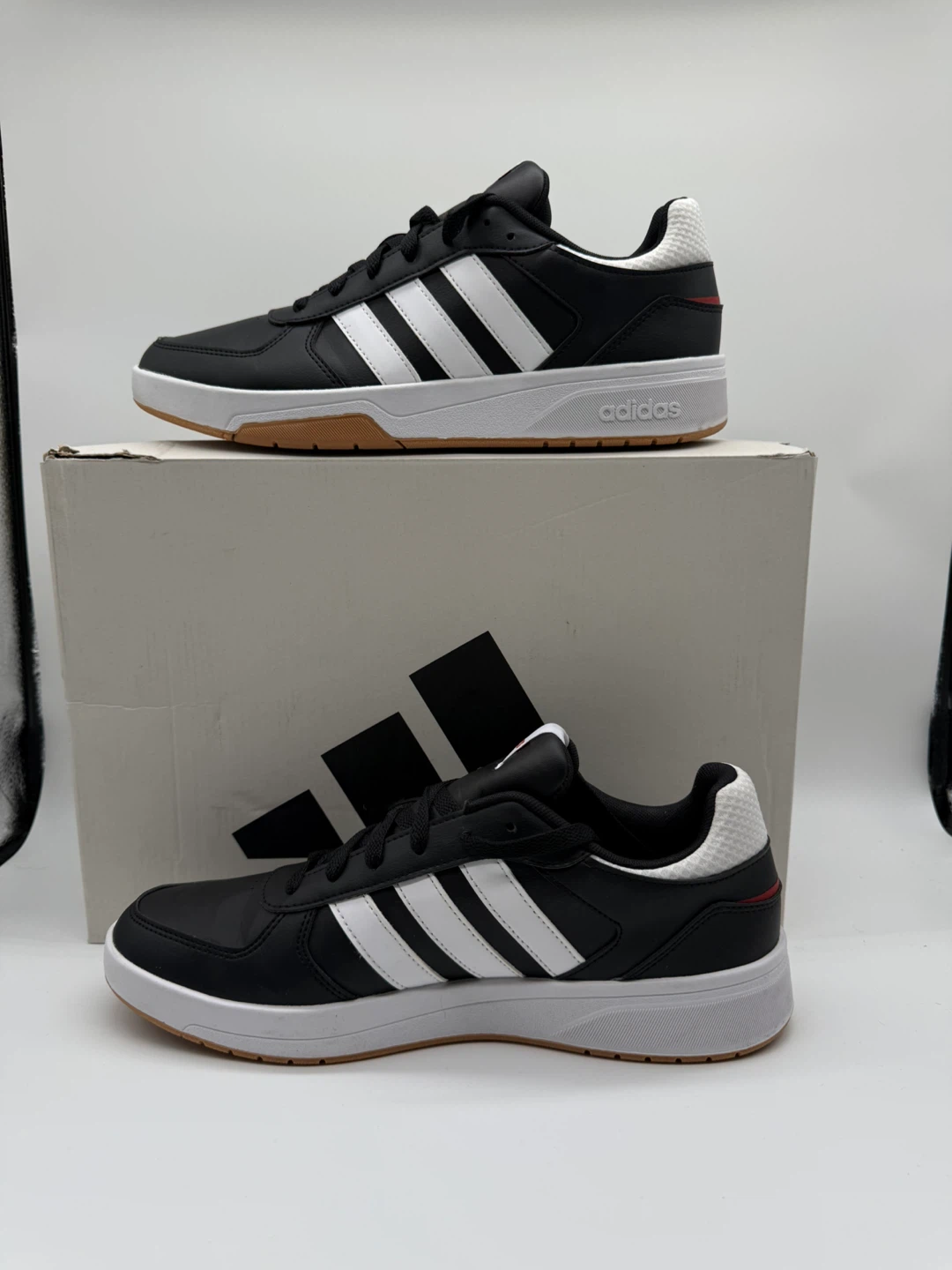 Adidas Neo Courtbeat Court Lifestyle Men’s Sneakers Size US 10