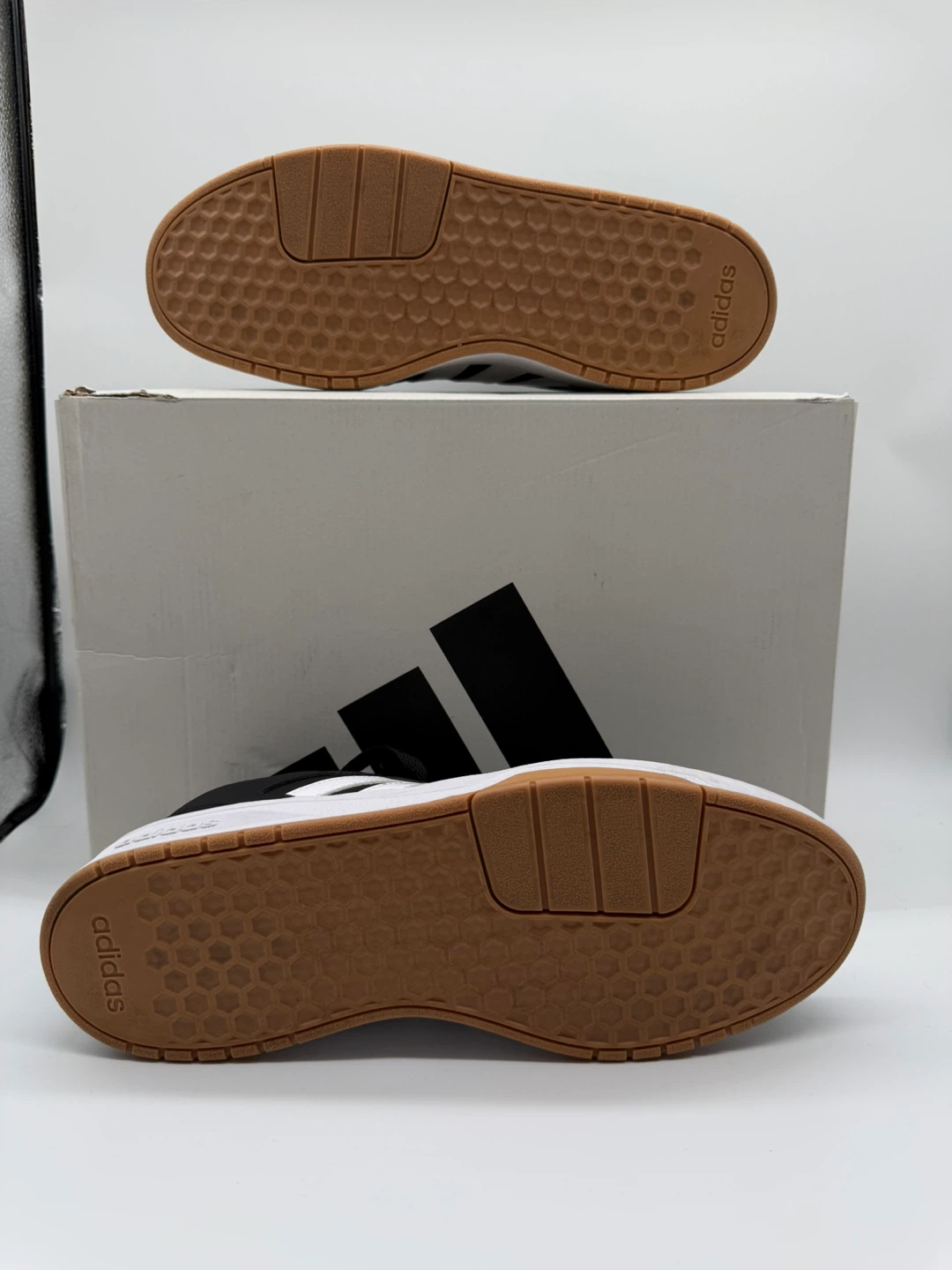 Adidas Neo Courtbeat Court Lifestyle Men’s Sneakers Size US 10 - photo 3