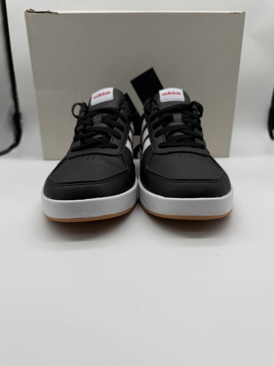 Adidas Neo Courtbeat Court Lifestyle Men’s Sneakers Size US 10 - photo 4