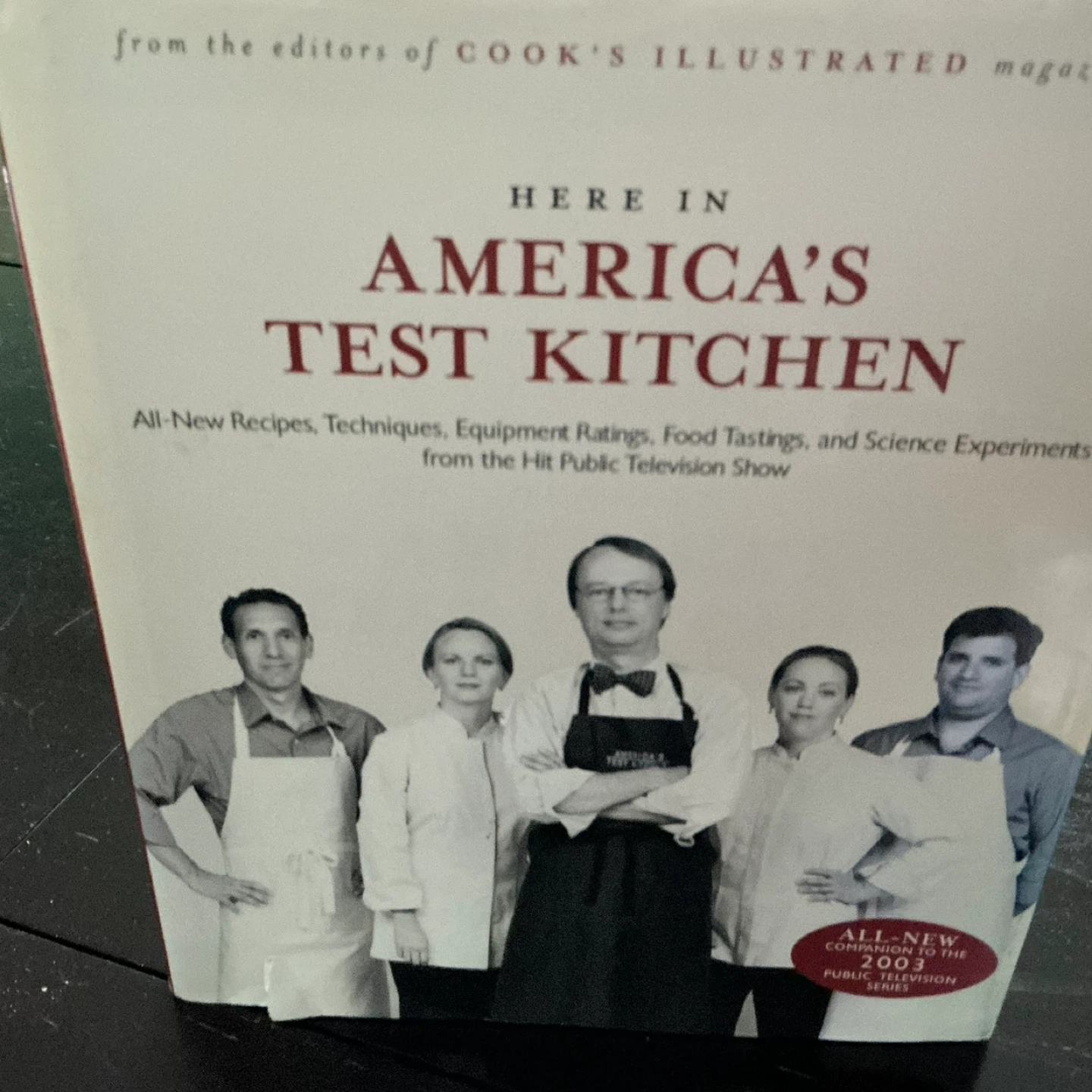 America's Test Kitchen Cookbook Lot - photo 3