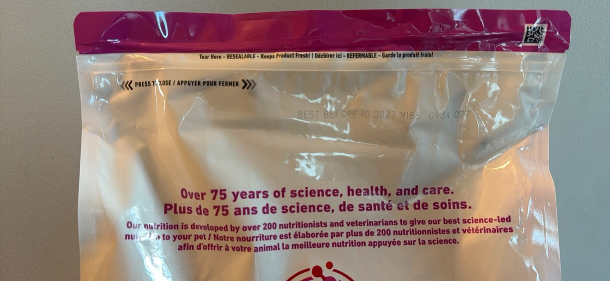 Hill's Science Diet Small & Mini Adult Dog Food 15.5 lb - photo 3