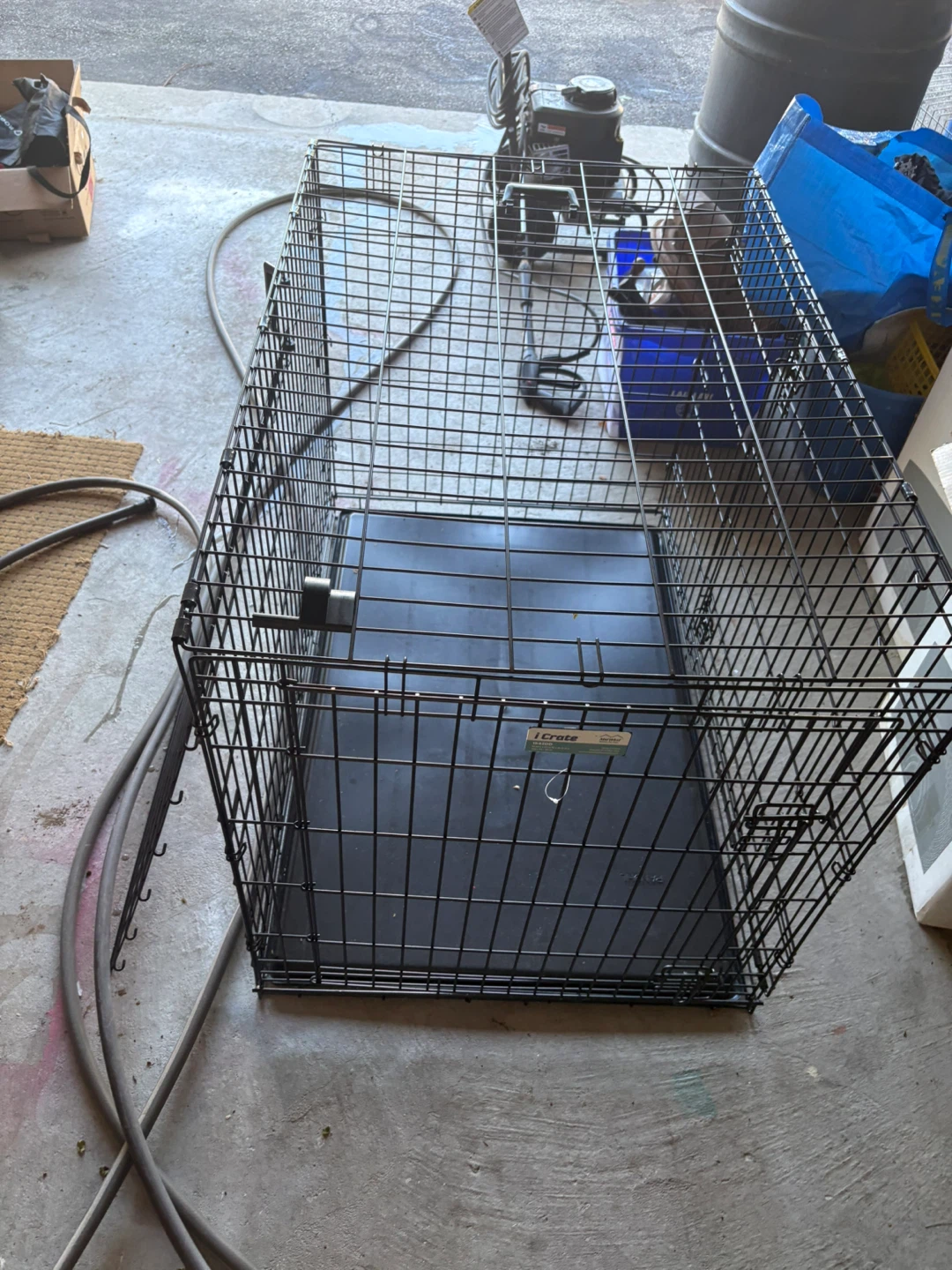iCrate Dog Crate 1542DD - photo 4