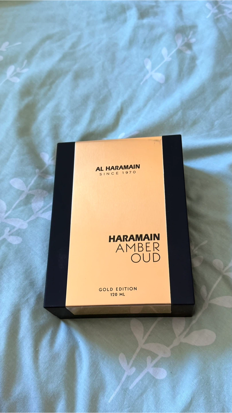 Al Haramain Amber Oud Gold Edition Eau de Parfum 120 ML - photo 4