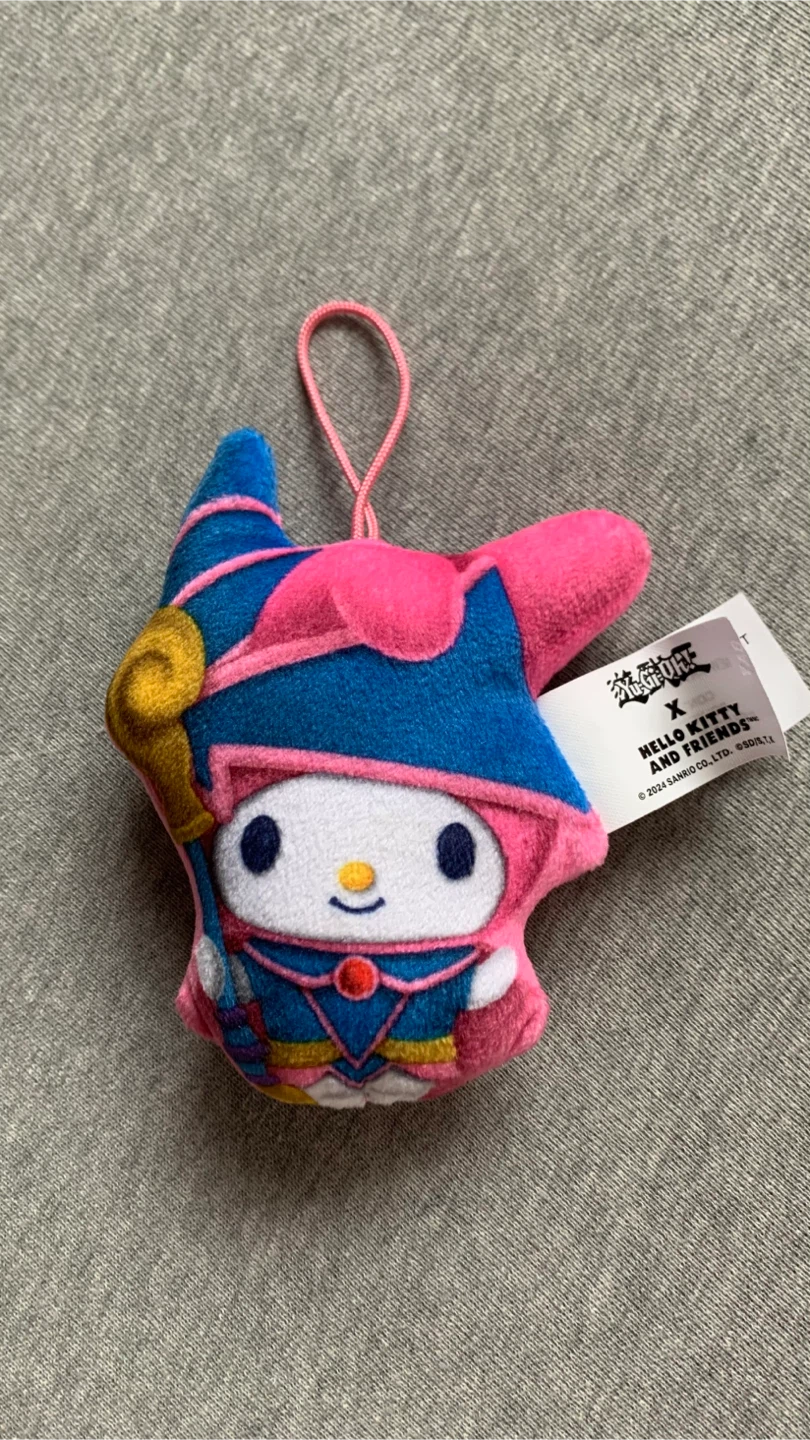 Hello Kitty and Friends Plush Charm